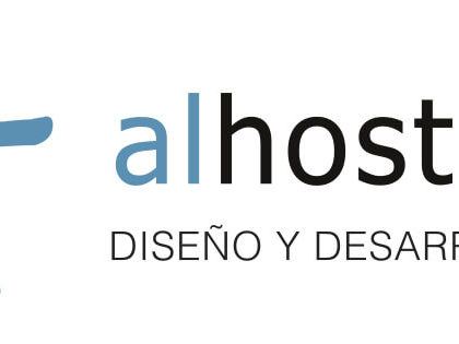 logo ALHOSTINGS Diseño web Barcelona Desarrollo web ES