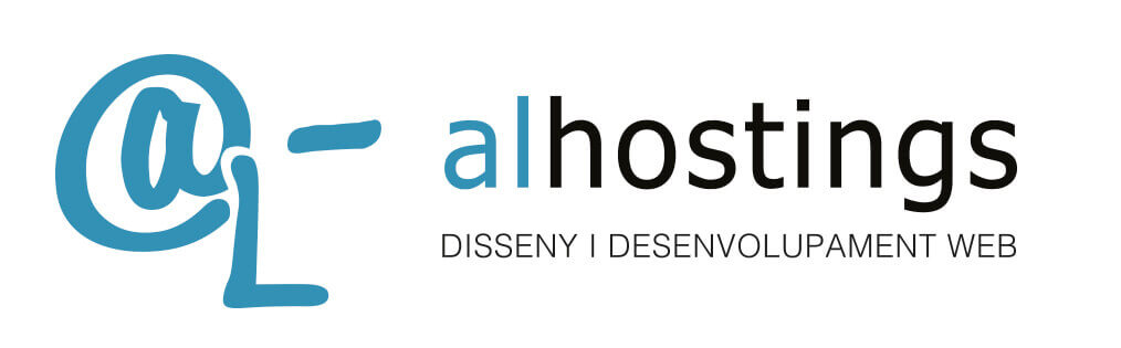 ALHOSTINGS Disseny web Barcelona