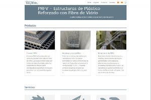 Diseño web Logitramex