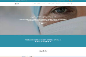 Diseño web Govis