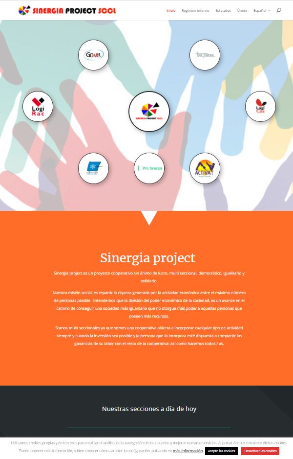 Sinergia project