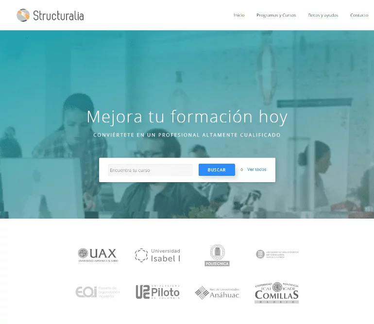 Desarrollo a medida