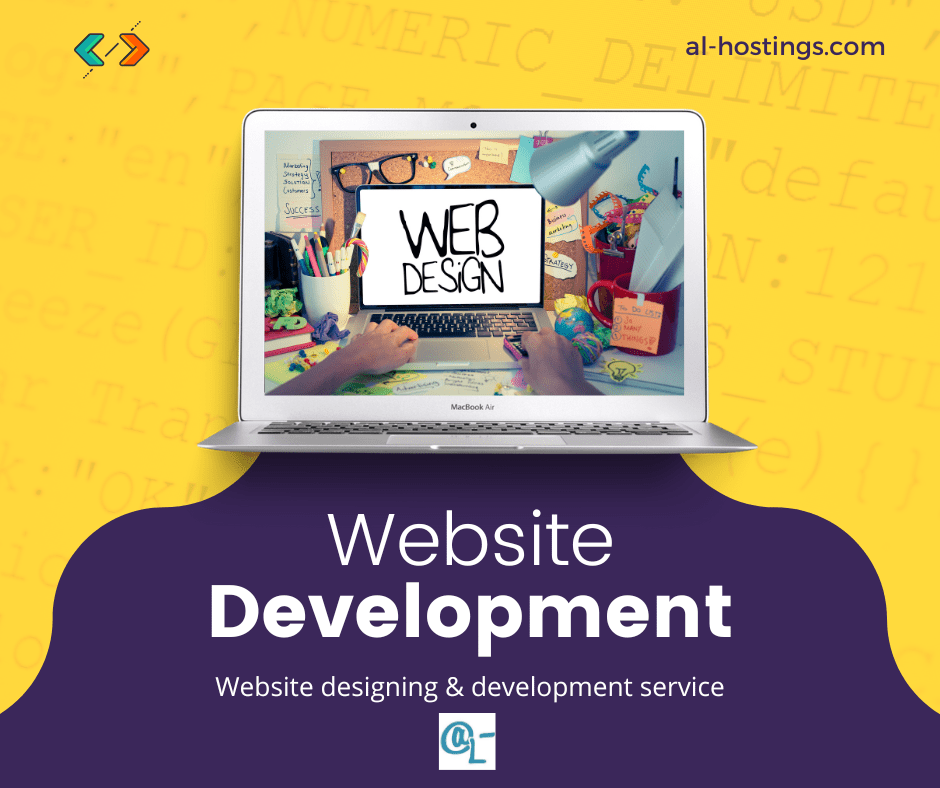 Web Design - Web Development - ALHOSTINGS