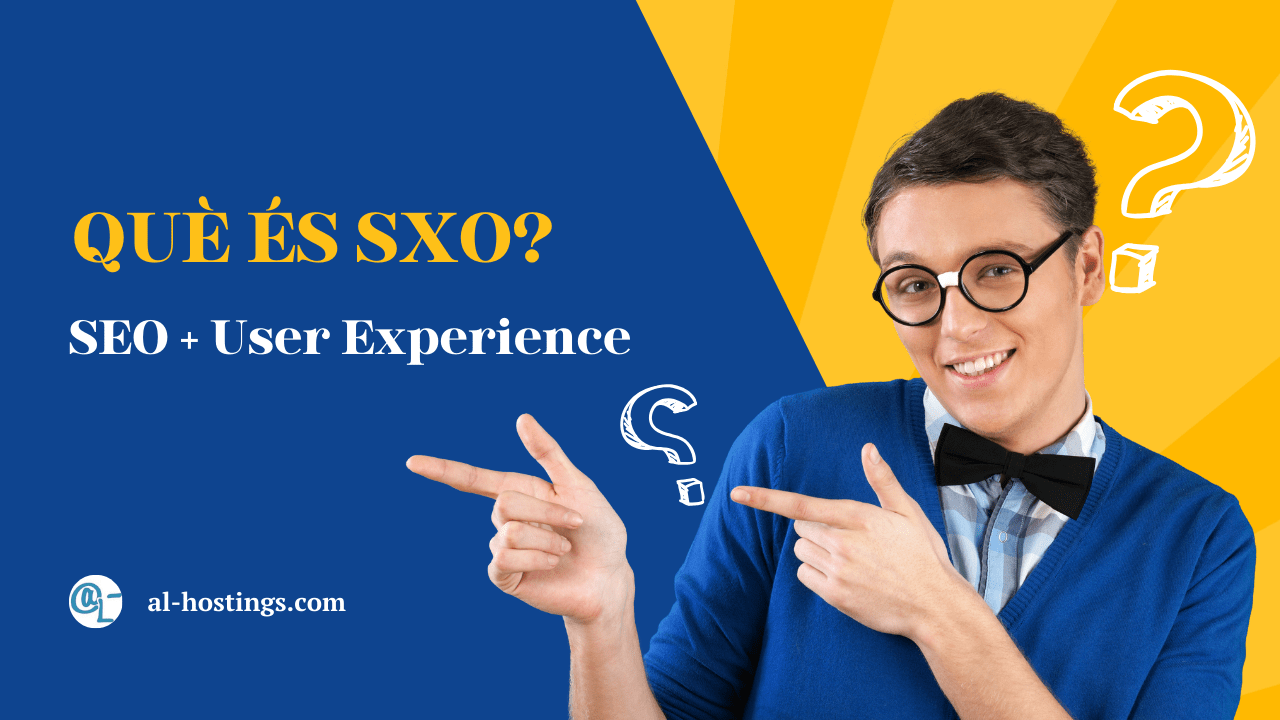 Què és SXO? SEO i User Experience UX