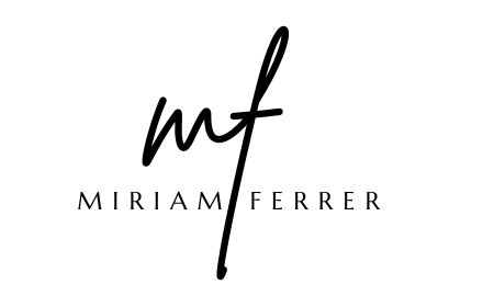 Miriam Ferrer logo