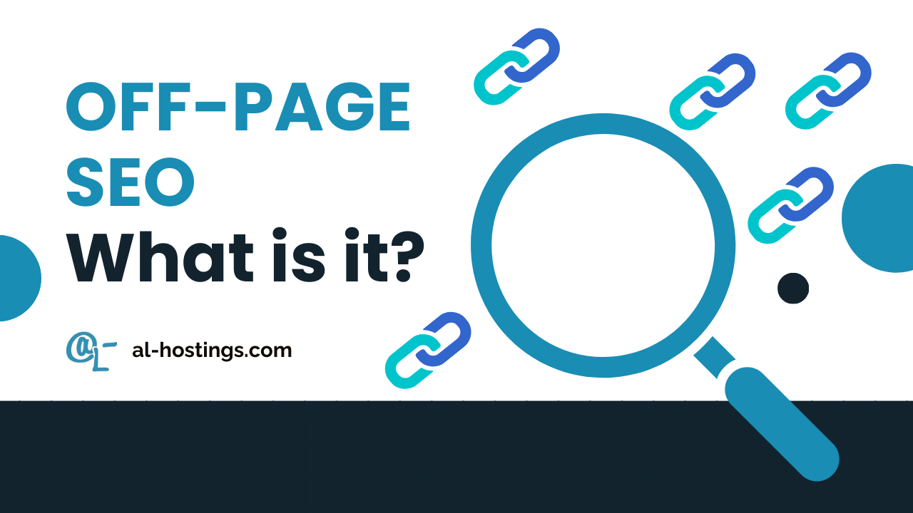 Off-page SEO what is it?