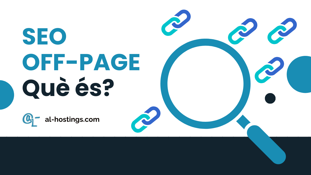 SEO Off-page què és?