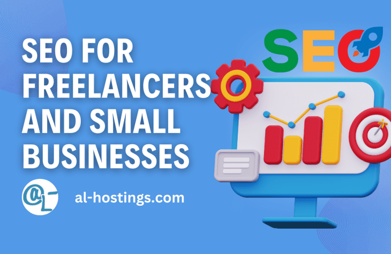SEO for Freelancers and Small Businesses