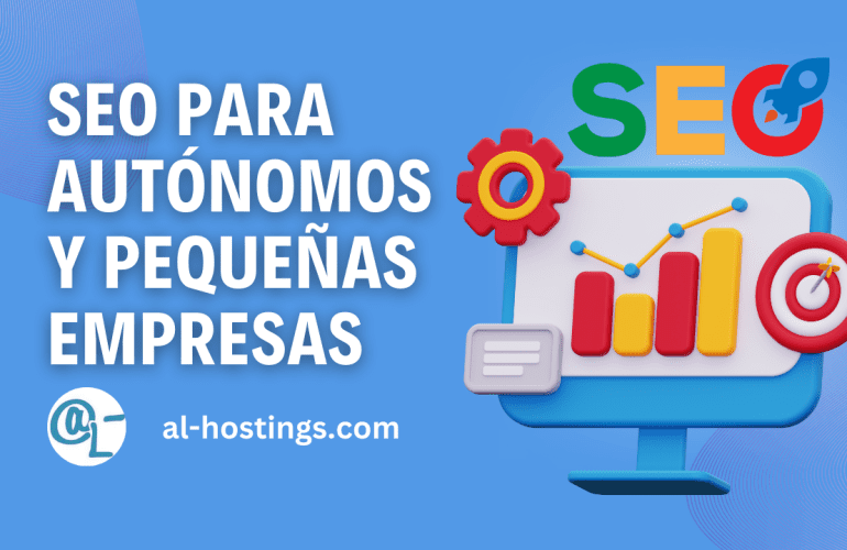 SEO para autónomos y pequeñas empresas