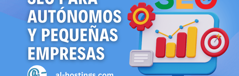 SEO para autónomos y pequeñas empresas