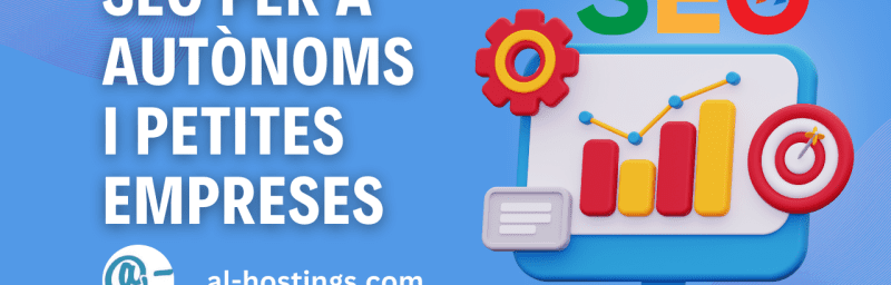 SEO per a Autònoms i petites empreses