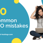 SEO common mistakes freelancers