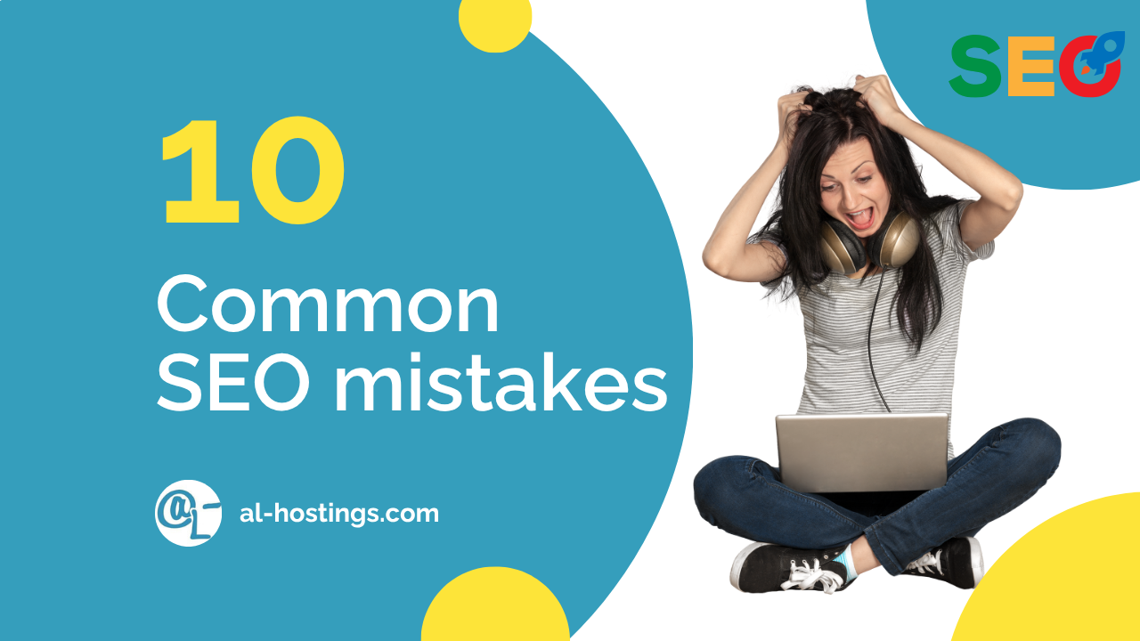 SEO common mistakes freelancers
