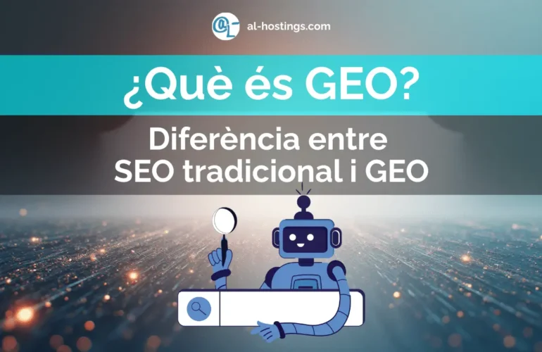 Diferència entre SEO tradicional i GEO – Què és GEO i per què importa?