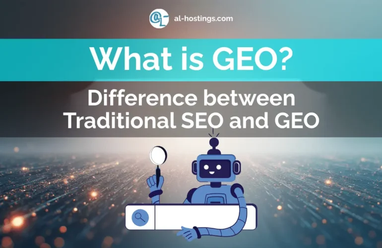 Difference between traditional SEO and GEO – What is GEO and why does it matter?