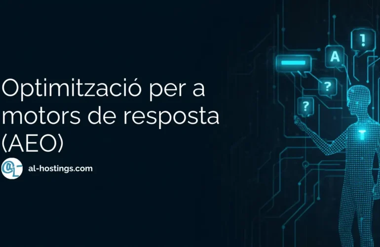 Optimització per a motors de resposta IA (AEO)
