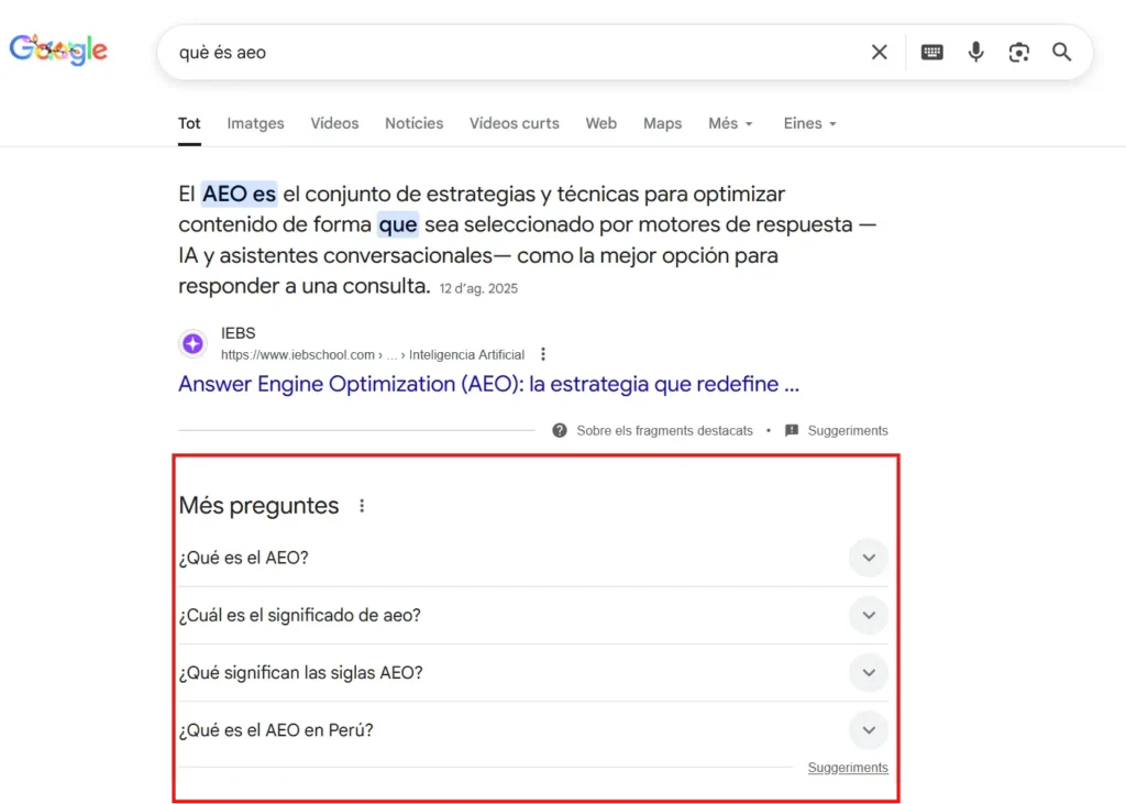 People also ask