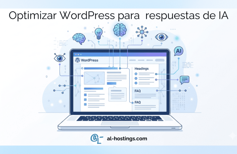Como optimizar WordPress para respuestas IA