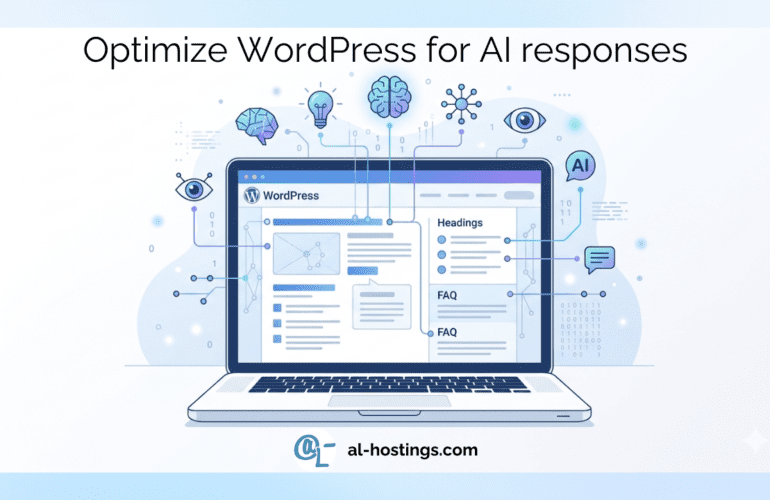Optimize WordPress for AI responses
