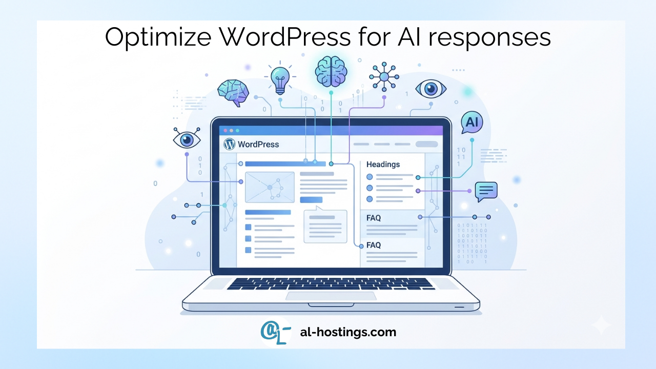 Optimize WordPress for AI responses
