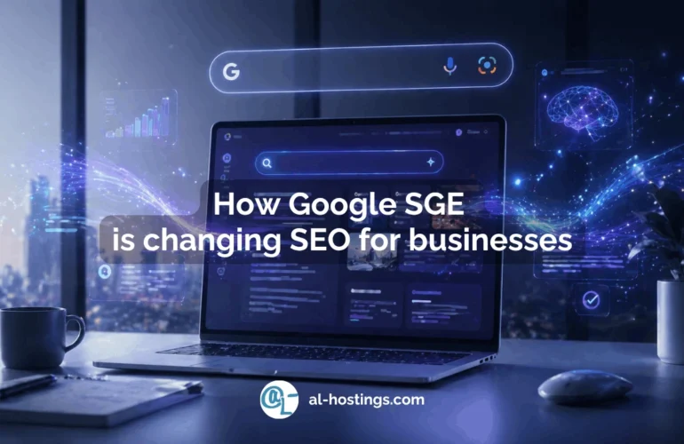 How Google SGE is changing SEO for businesses