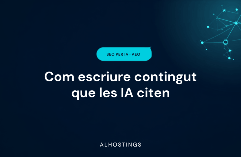 Com escriure contingut que les IA citen