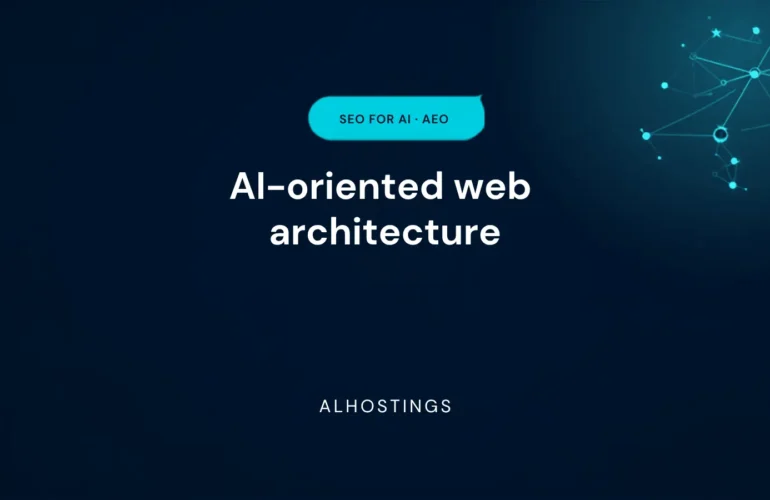 AI-oriented web architecture