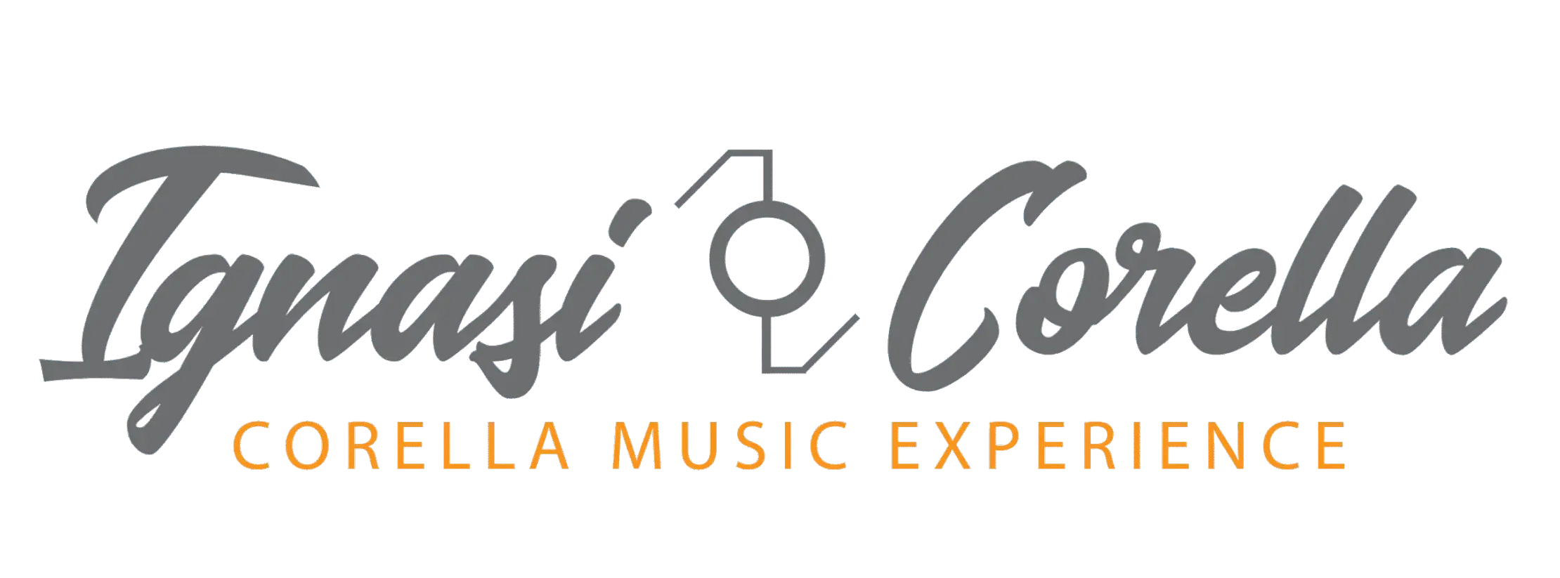 Logotipo de Ignasi Corella · Corella Music Experience