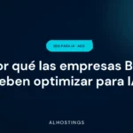 Por qué las empresas B2B deben optimizar para IA