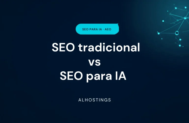 SEO tradicional vs SEO para IA