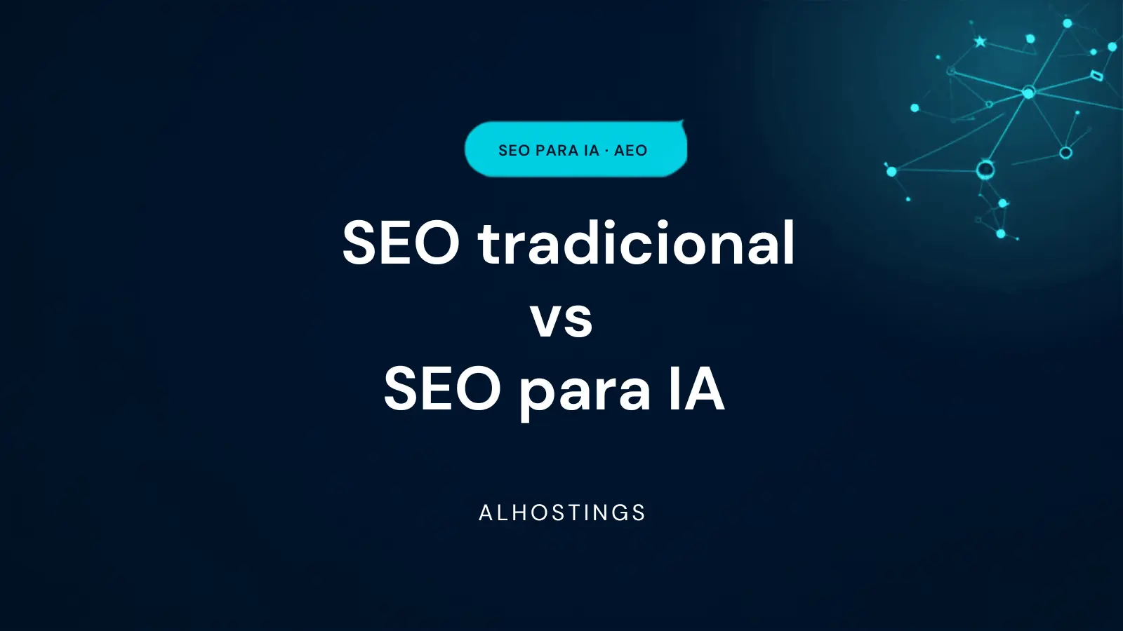 SEO tradicional vs SEO para IA
