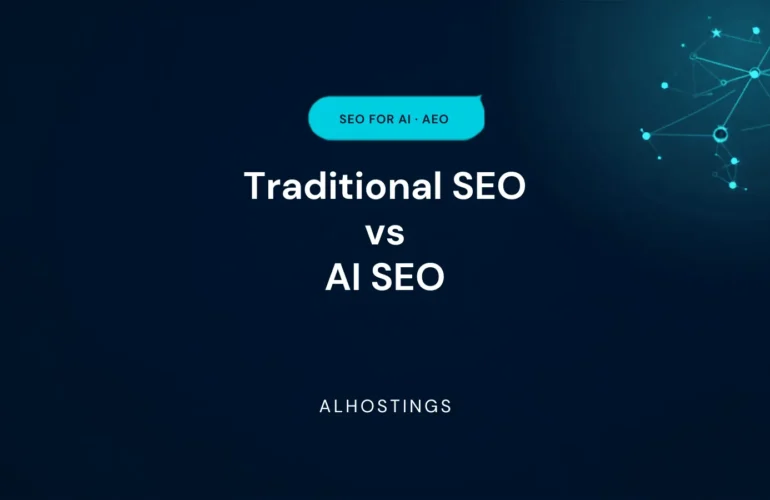 Traditional SEO vs. AI SEO