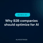 Why B2B companies should optimize for AI